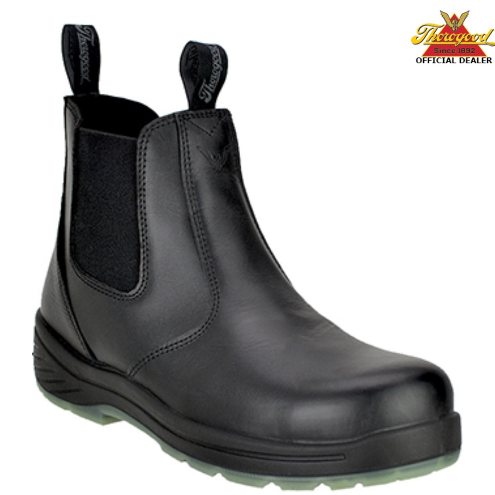 Thorogood Shoes Chelsea Boots (W 8.5)